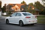 Mitsubishi Lancer SEL 2016 года (NA)